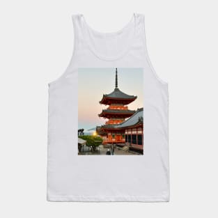 Kiyomizu-dera Tank Top